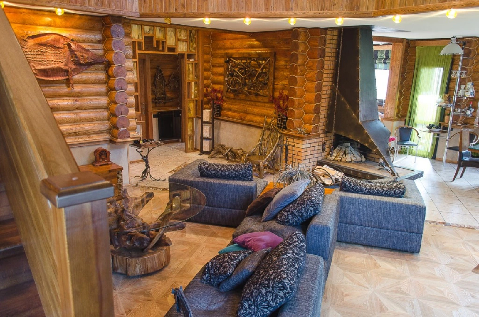 База Отдыха Дом Охотника