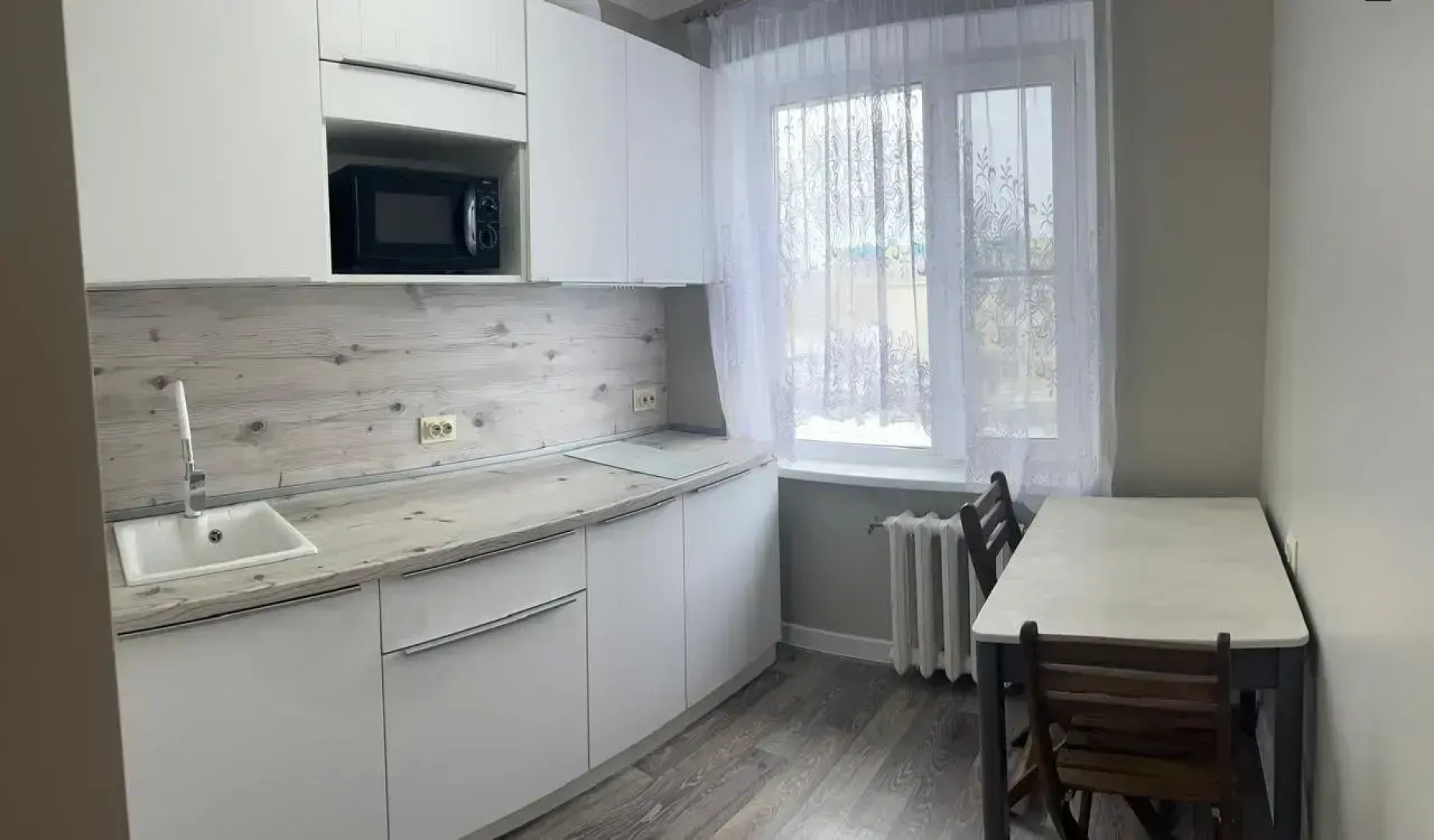 Апартаменты на Рыбаков 2