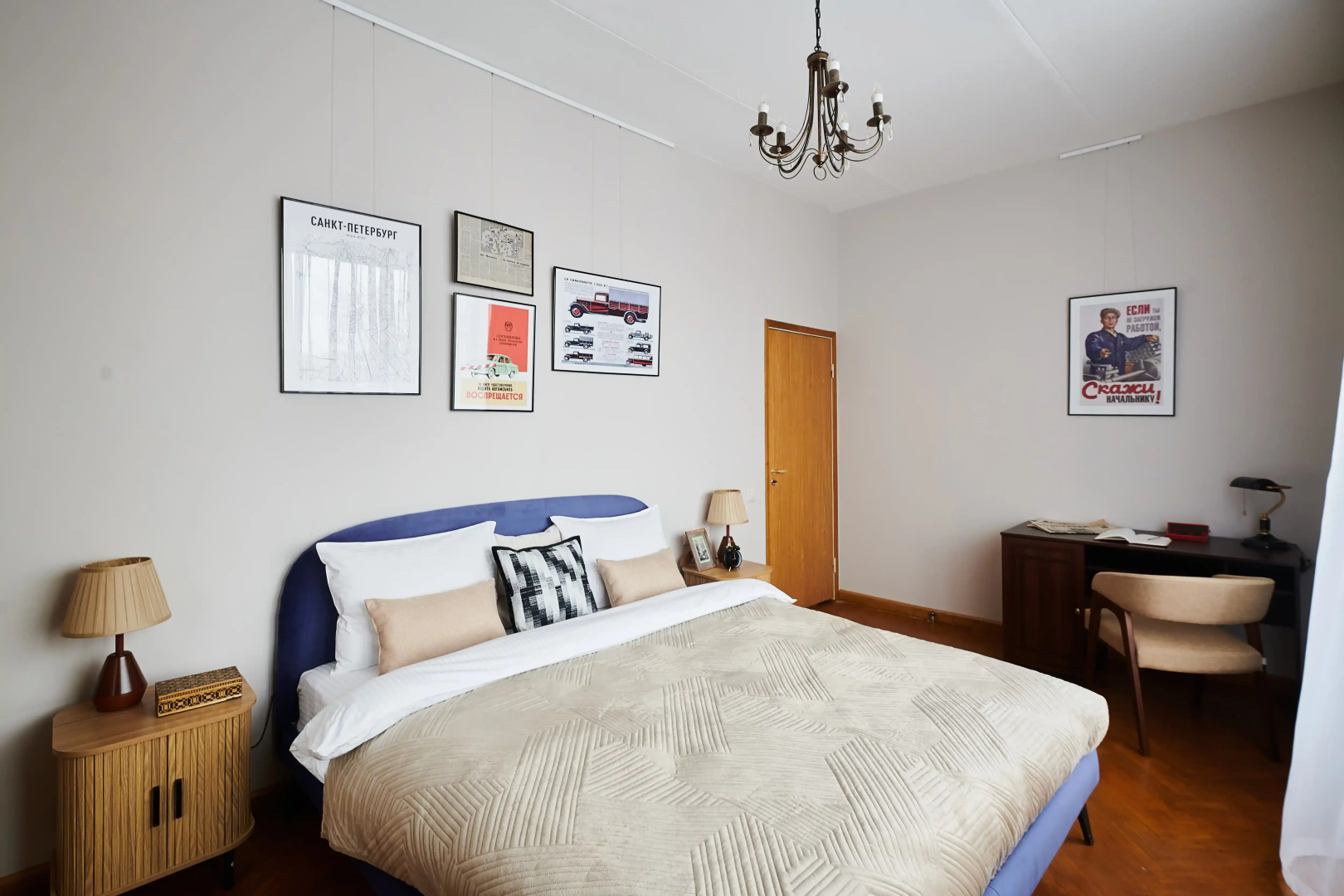 Квартира GM Apartments у Патриарших Прудов