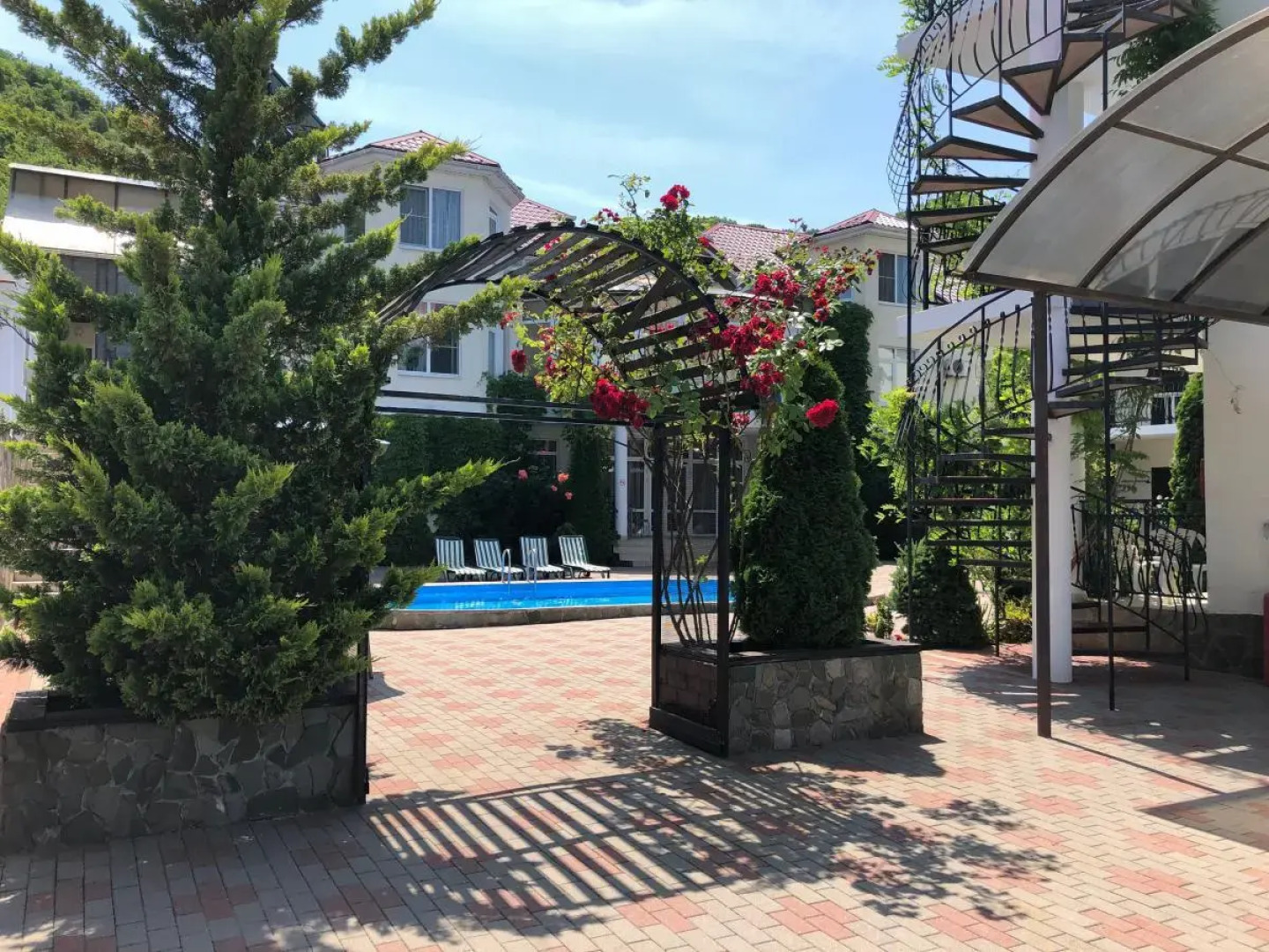 Гостевой дом Селена