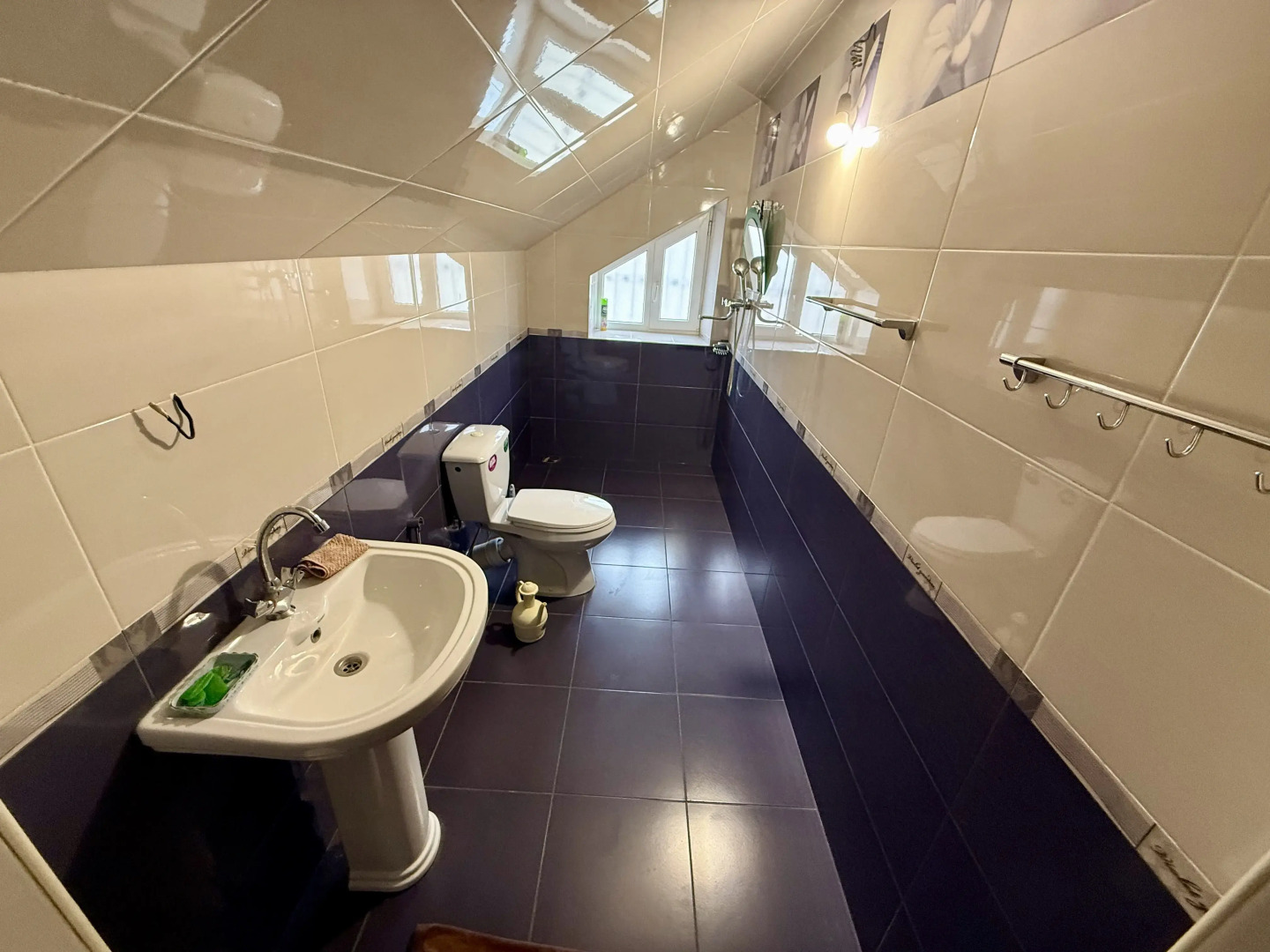 Частный дом Трехэтажный Tur House в Каспийске