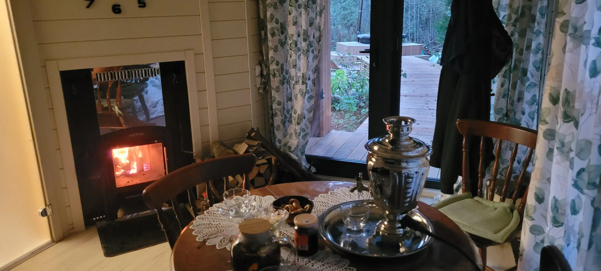 Частный дом Аскелма-Сосна