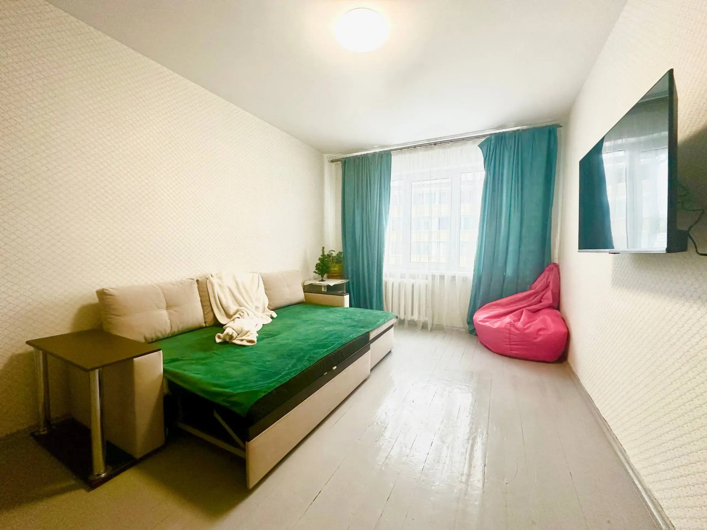 Квартира Уютная 2 комнатная