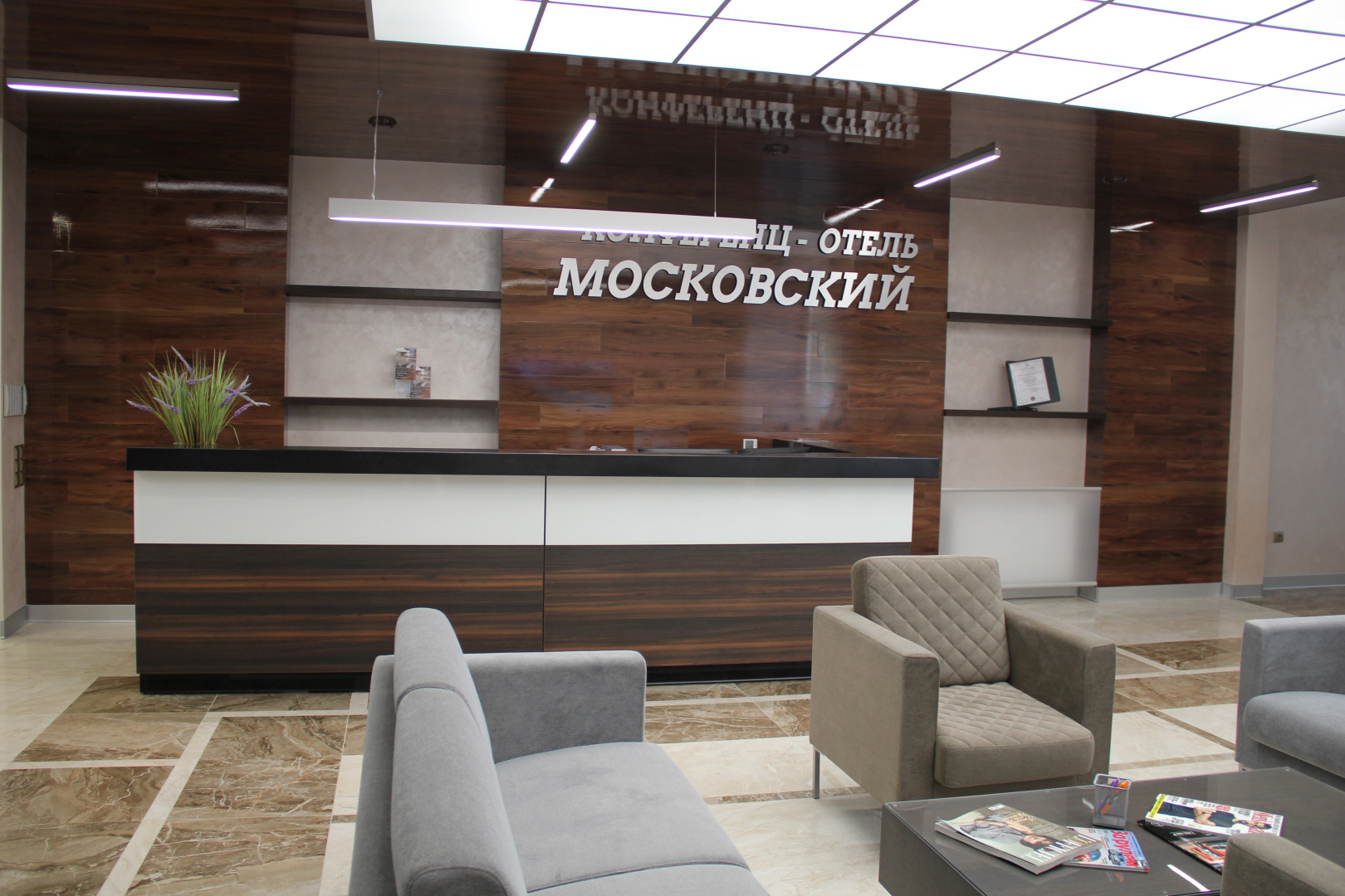 Отель Московский