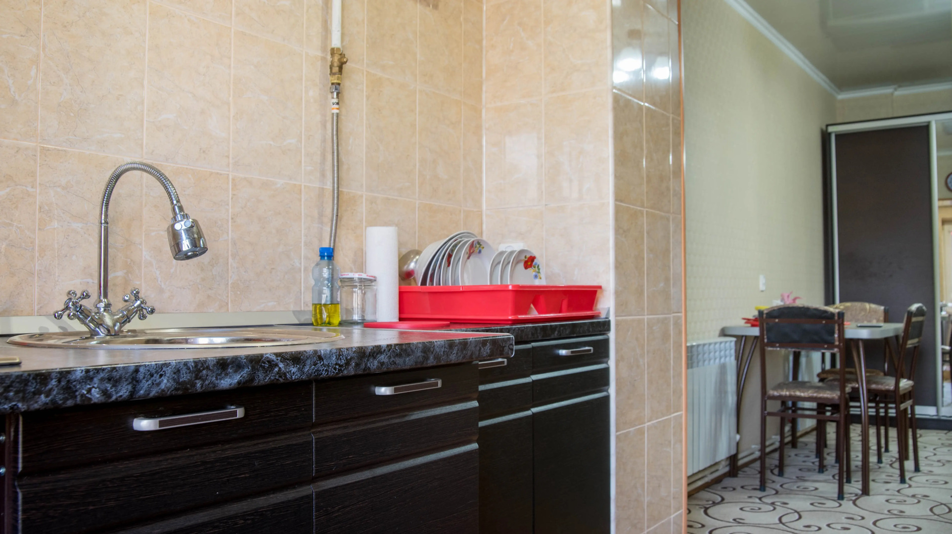 Апартаменты Apartment on Dzerzhinskogo