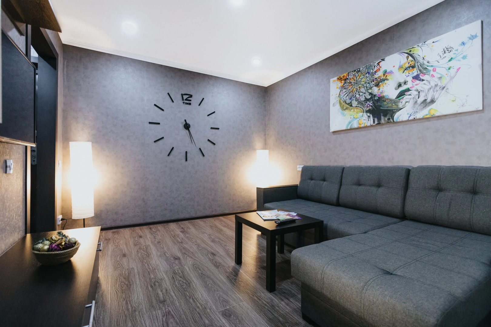 Апартаменты на Дзержинского 11