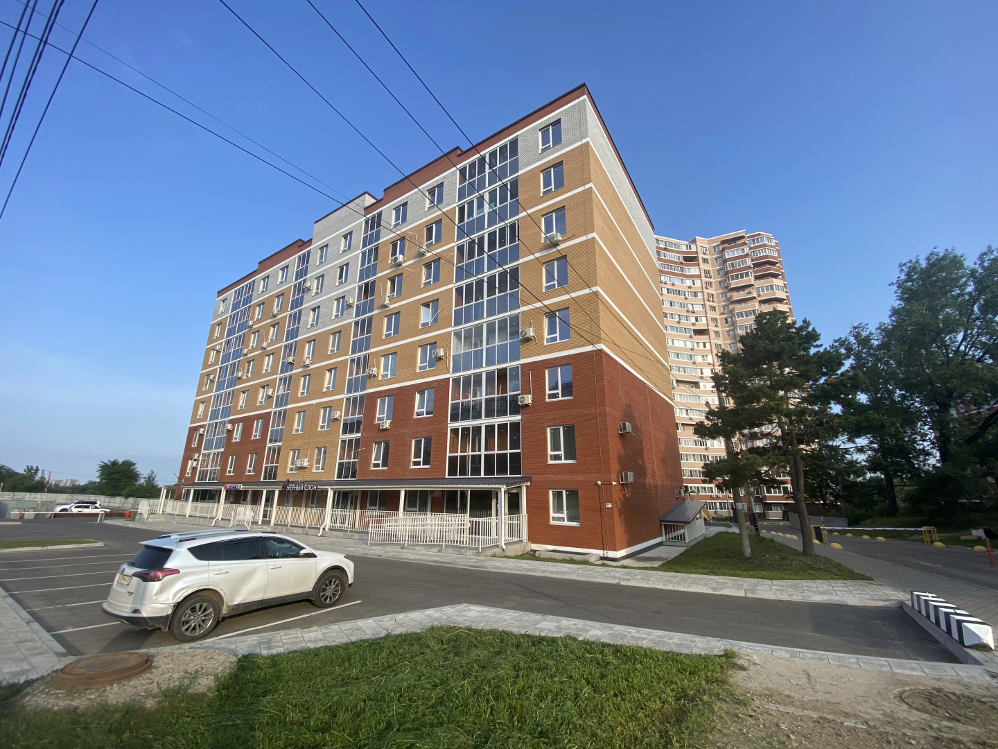 Квартира 2 ком. Рядом Аэропорт и ЖД Вокзал