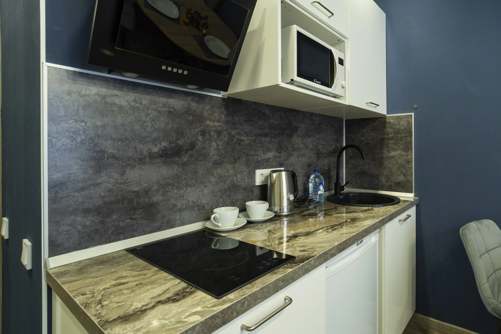 Апартаменты LuxApart у Метро Купчино