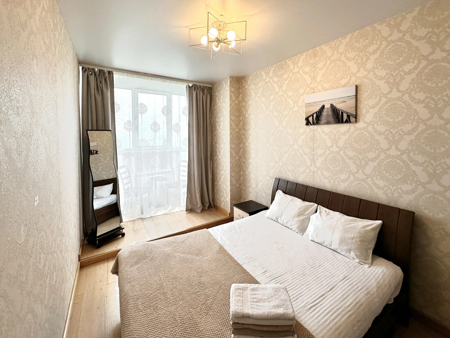 Апартаменты на 2й Круговой 14