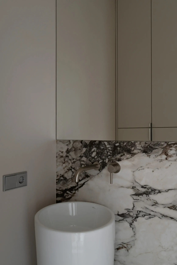 Квартира Проект 2R Buro