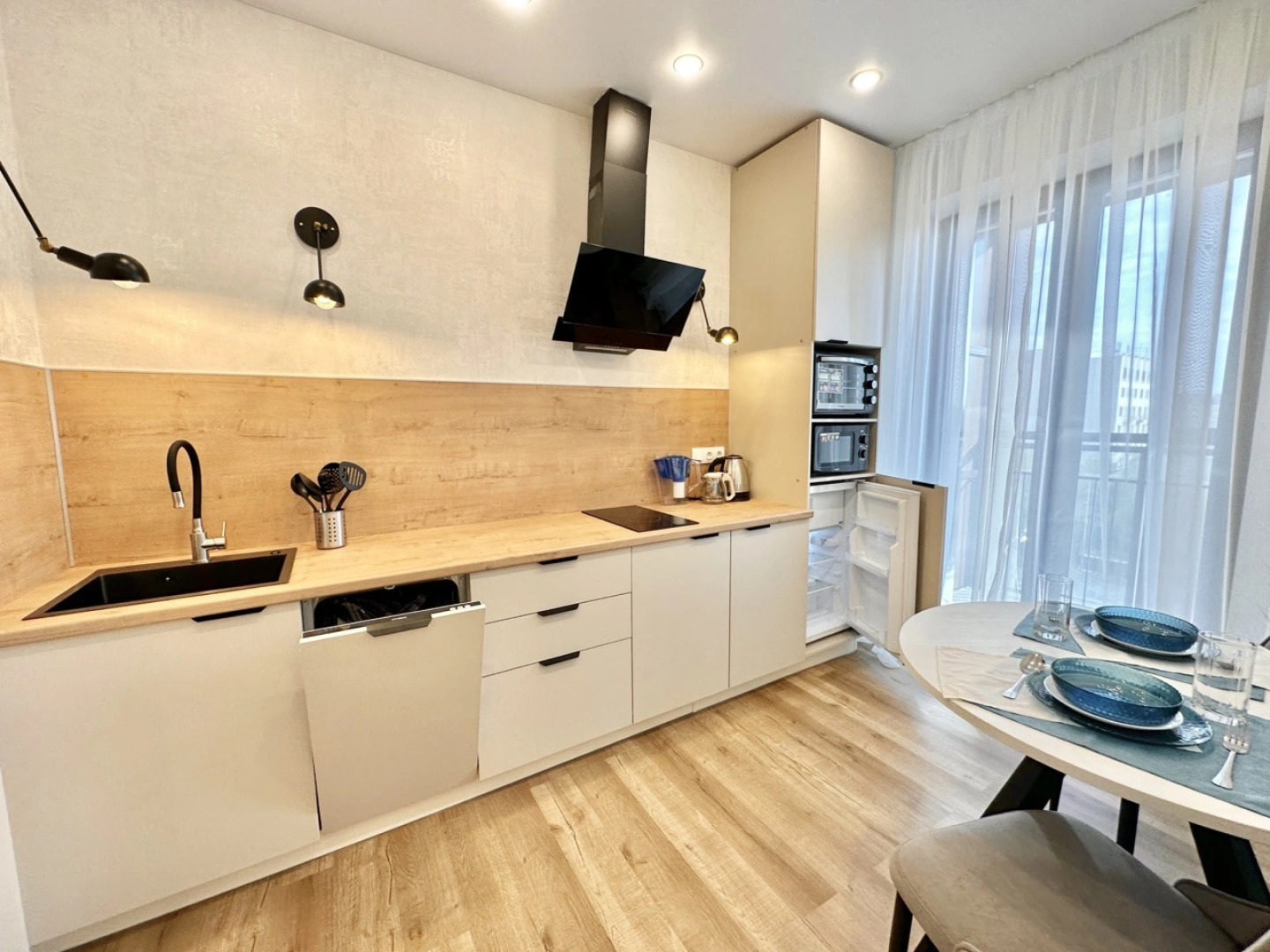 Квартира Даймонд Волкова