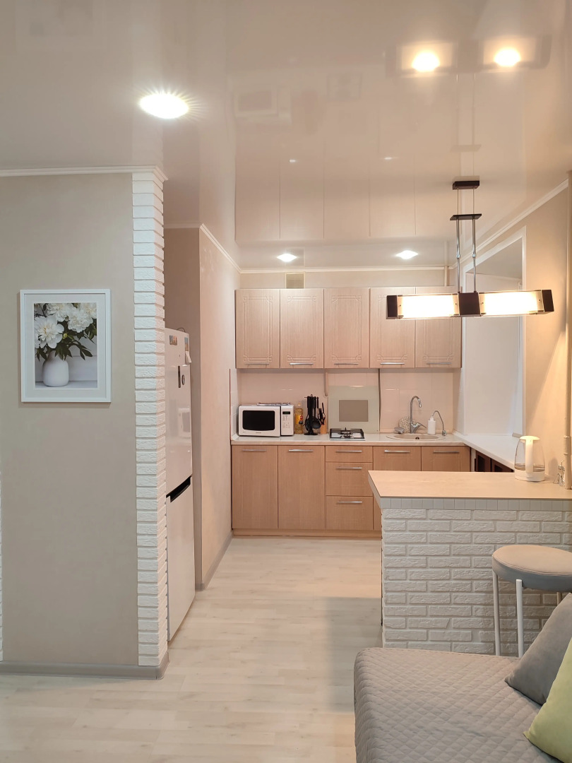 Квартира Уютная студия в центре города