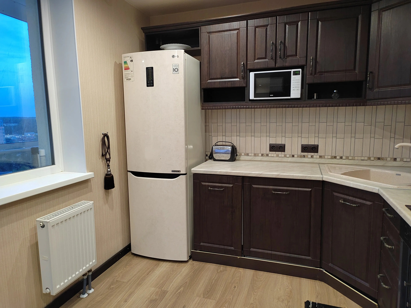 Апартаменты Утренний 7