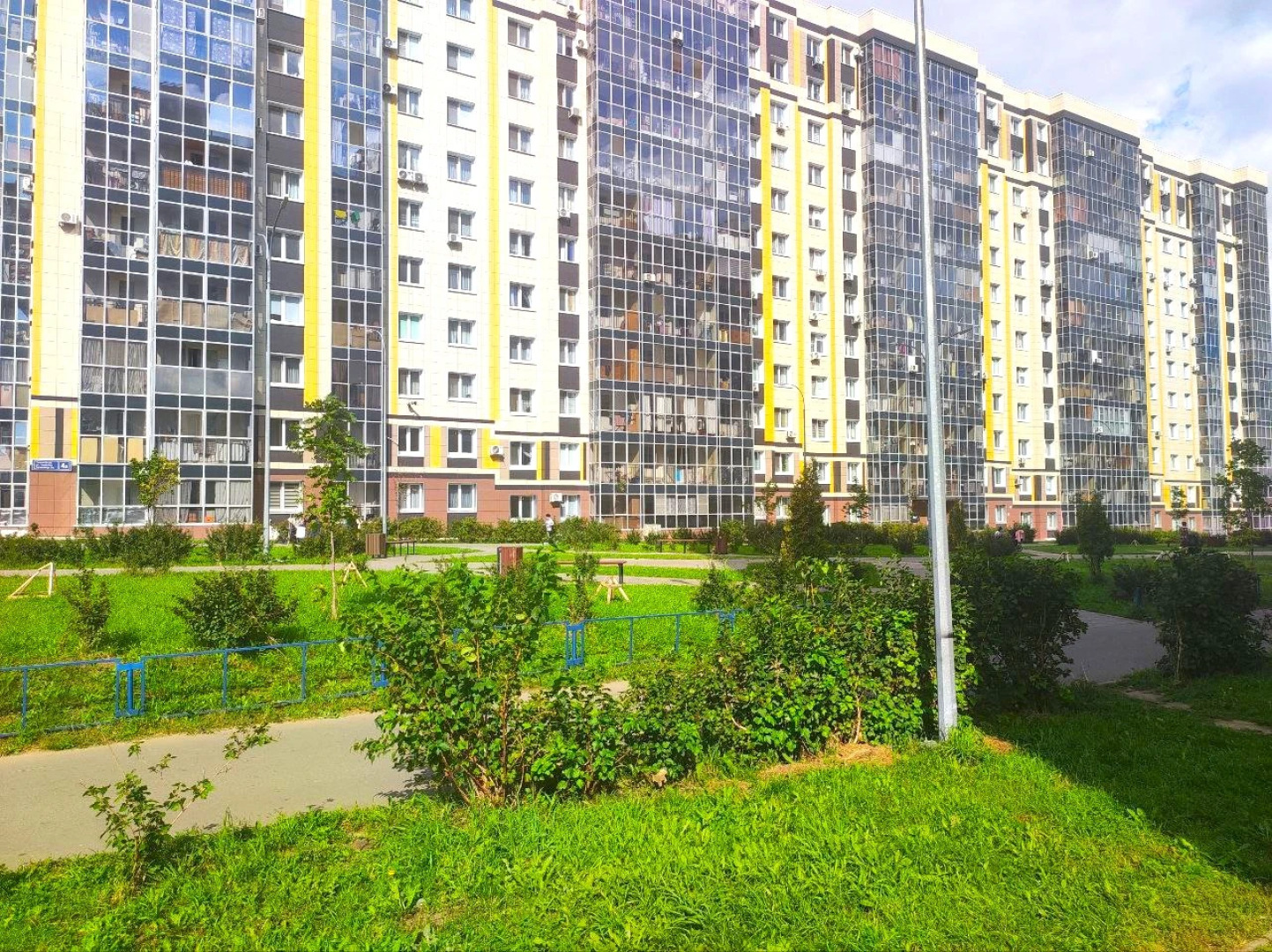 Апартаменты Семейные TatAparts Индиго