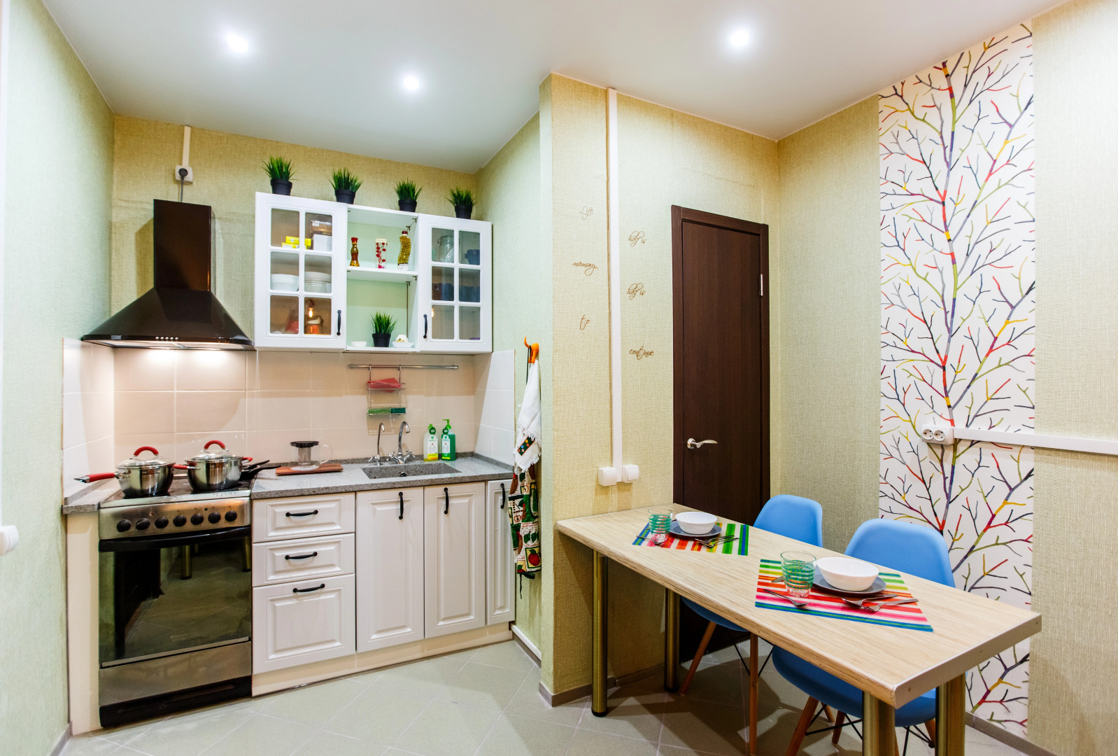 Хостел Найс Крокус