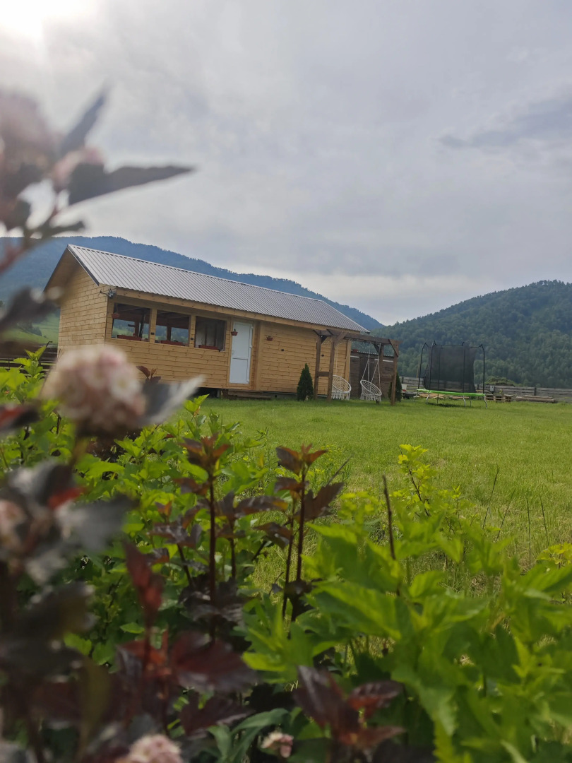 Частный дом Гостевой дом Тишина Алтая