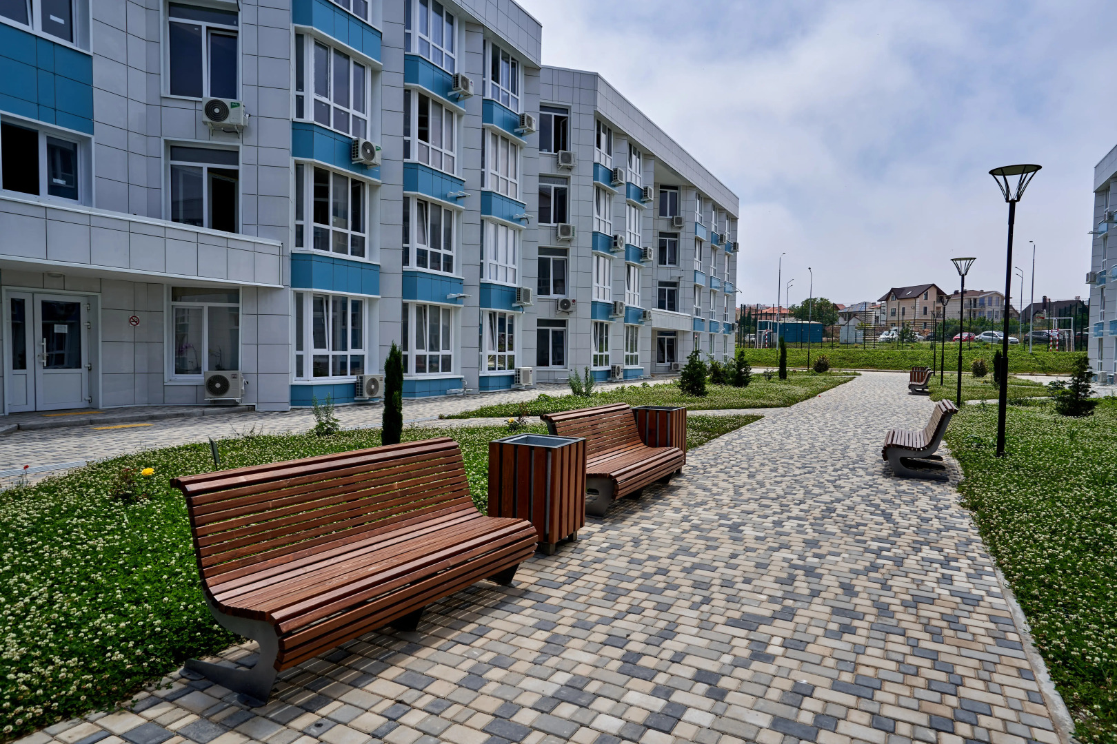 Апарт-отель Адмиральская лагуна