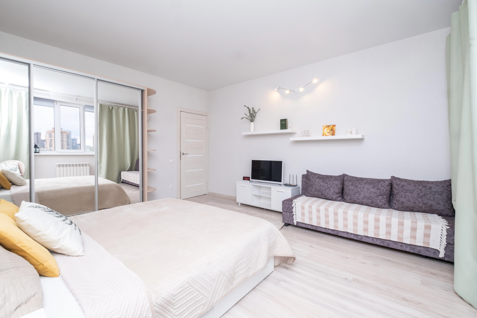 Квартира ЖК Фучика