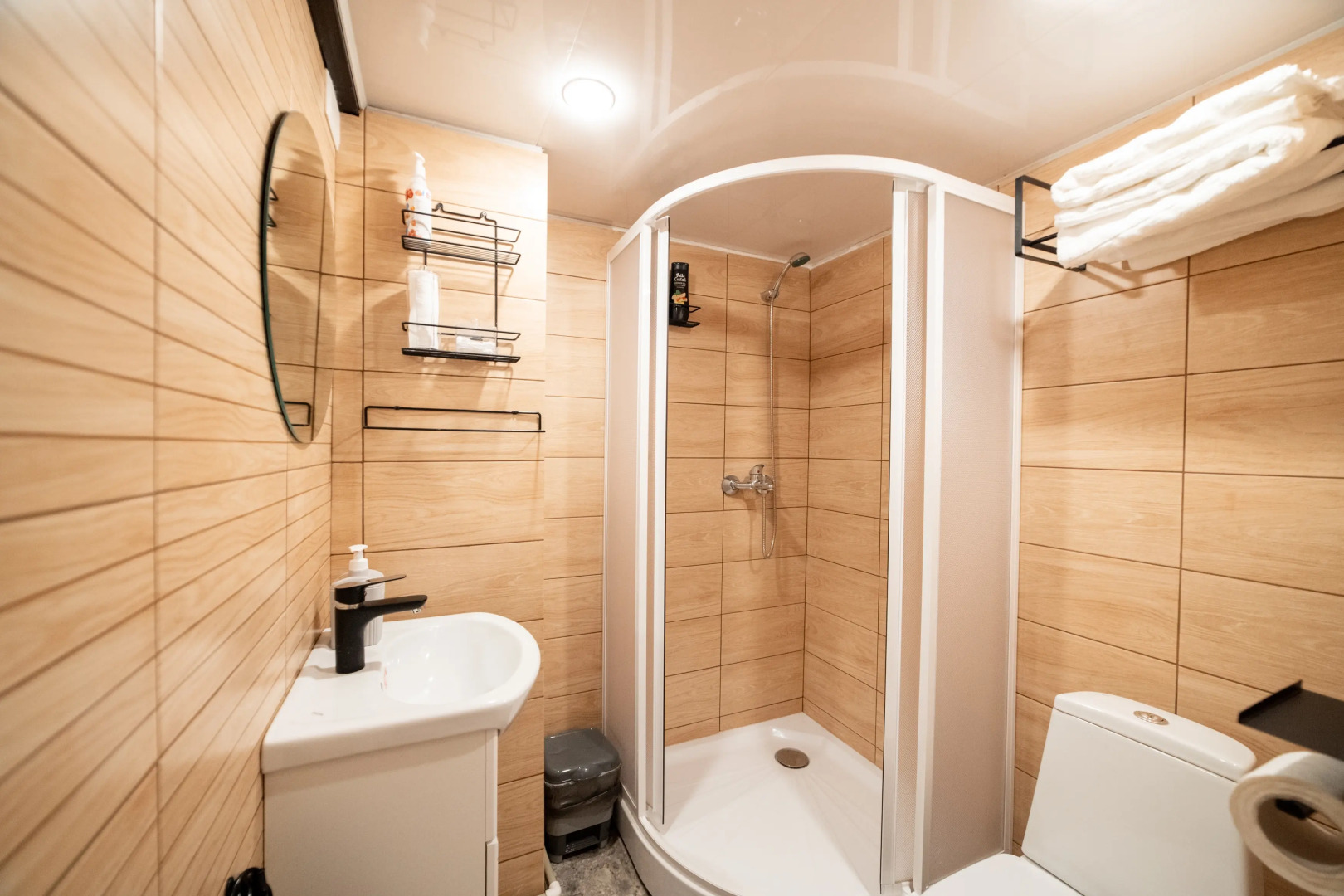 Квартира Питерская Двухуровневая Студия в Центре Красноярска