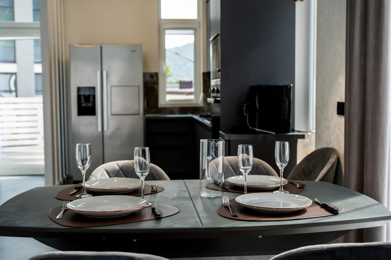 Вилла Инфинити