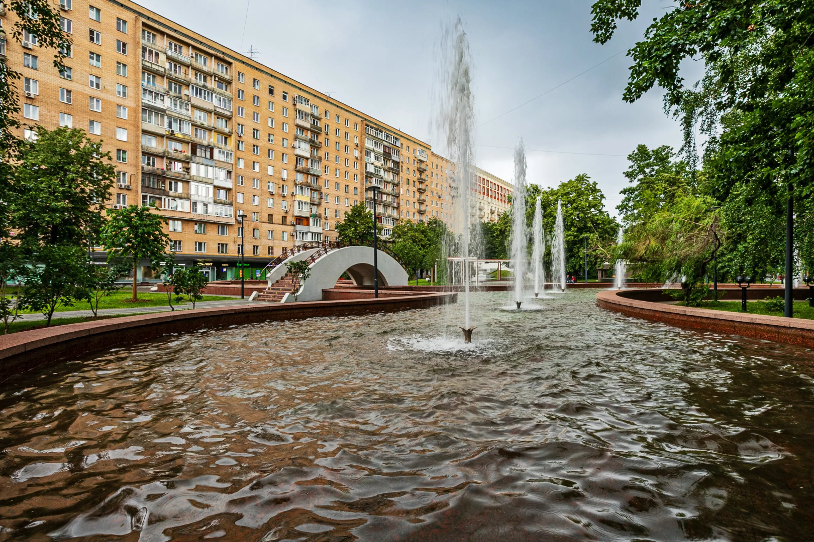 Квартира MaxRealty24 Ukrainskiy Bulvar