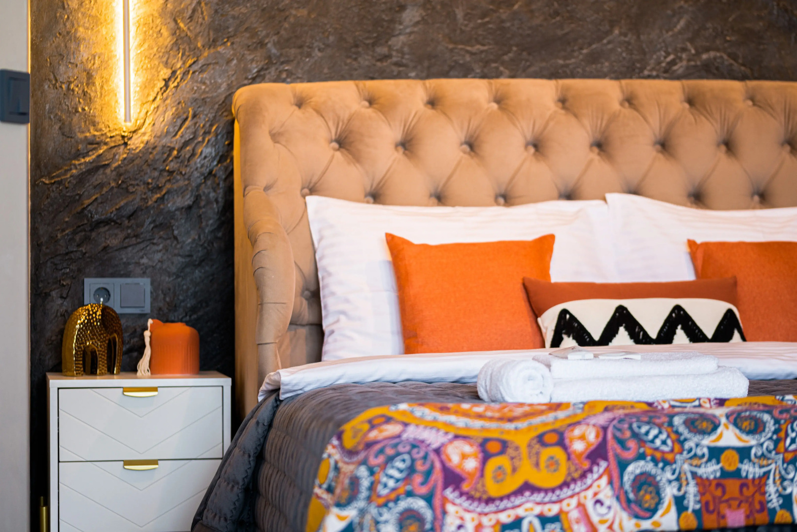 Квартира 1-к в центре на Н.Рождественского 1 от RentAp, 4 сп.места