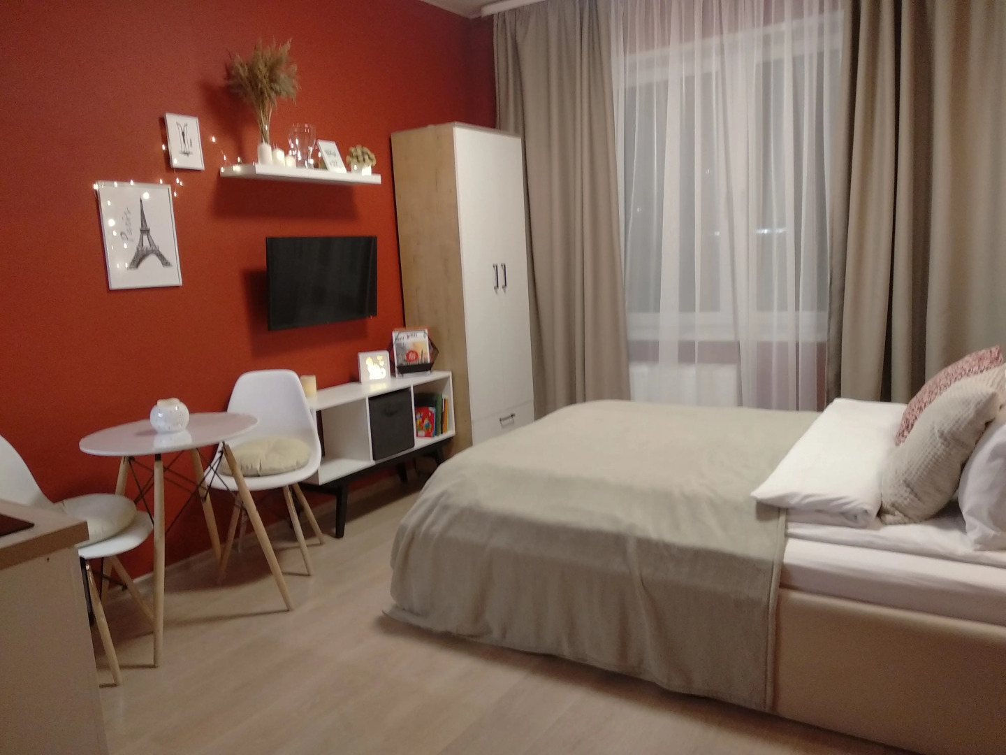 Квартира Ижик