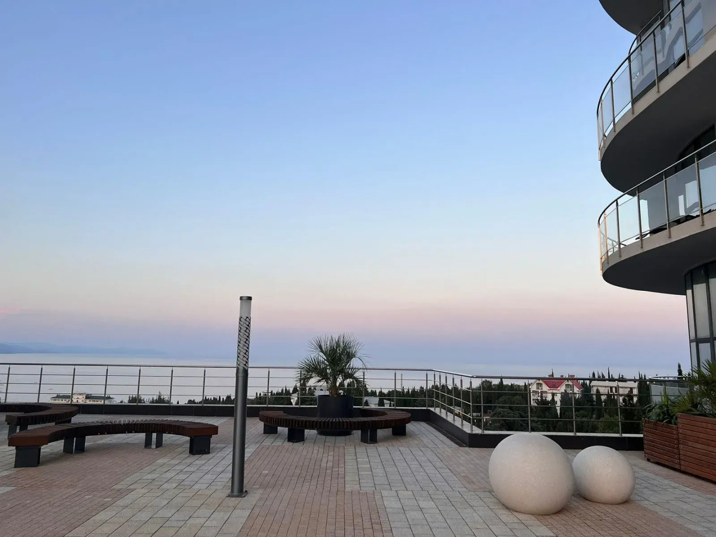 Апартаменты в Алуште (500 метров до моря) Морская Звезда