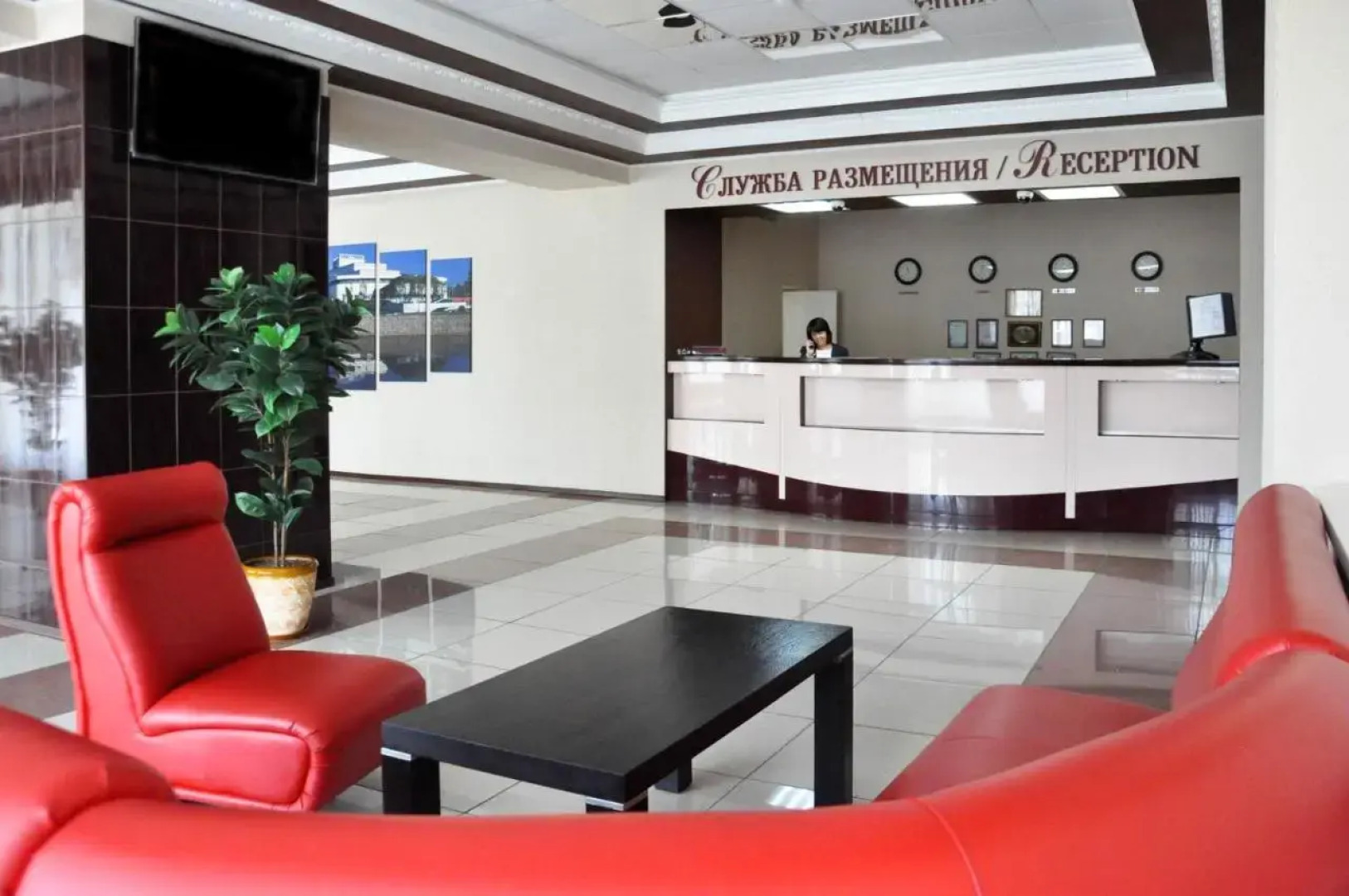 Гостиница Вознесенская