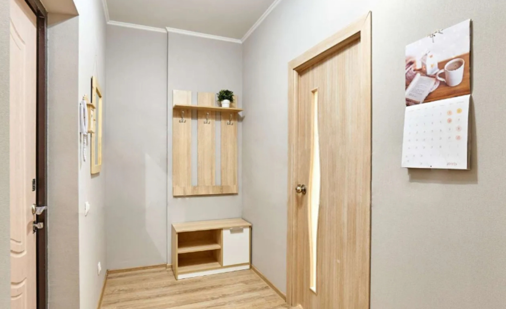 Апартаменты на Лебедева 40А