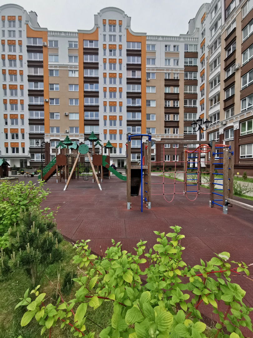 Апартаменты Lero