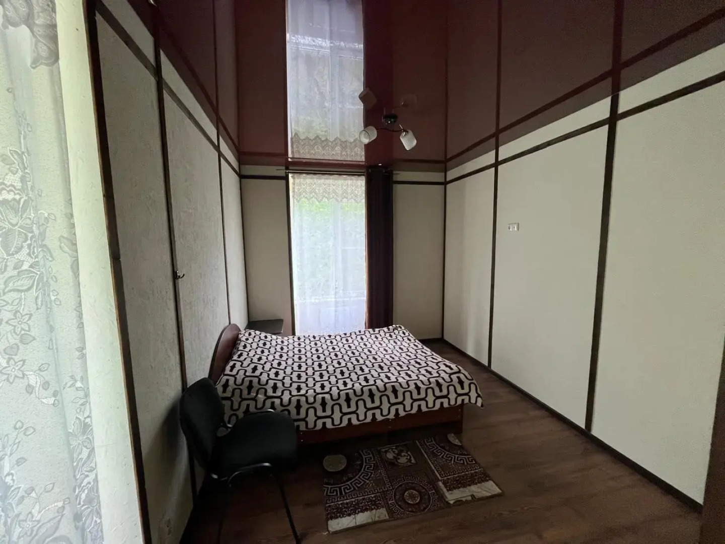 Частный дом в горах. Хамышки