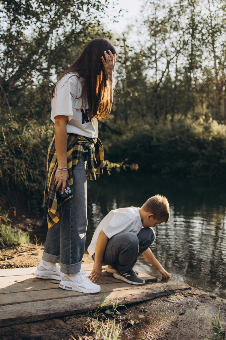 Частный Дом Модульный домик в лесу на Живописной улице