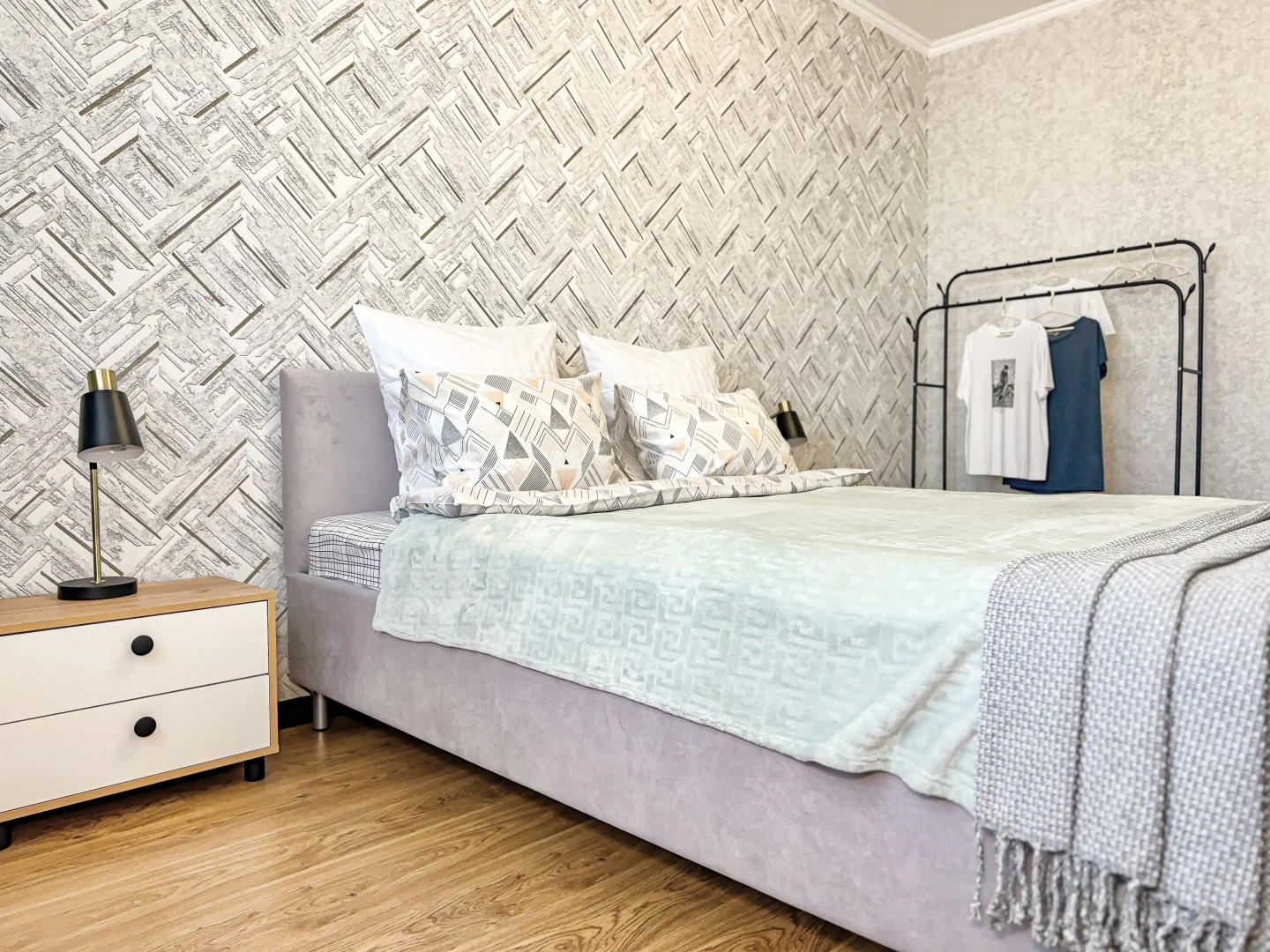 Квартира у набережной с шикарным видом на море