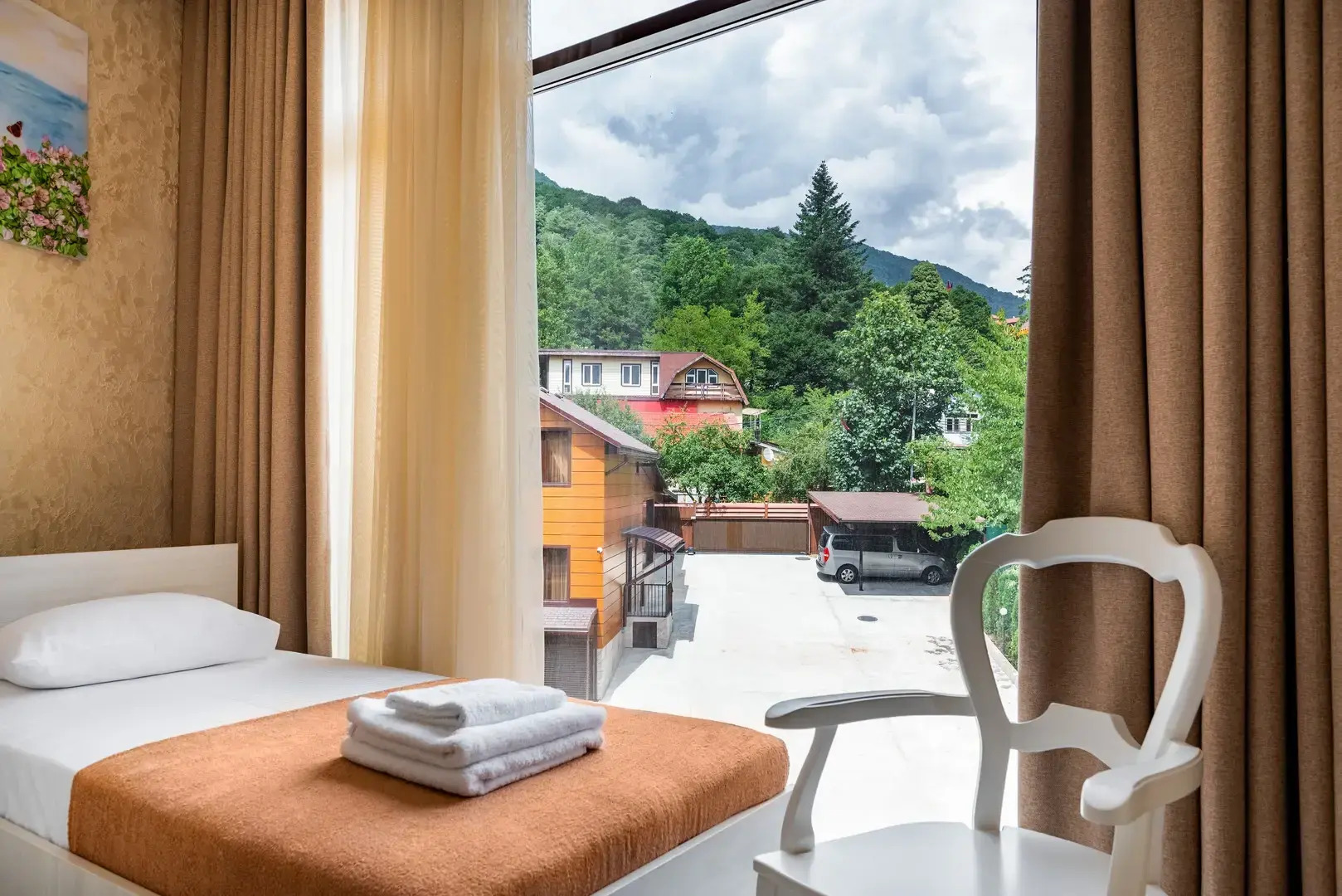 Отель Вальс Цветов