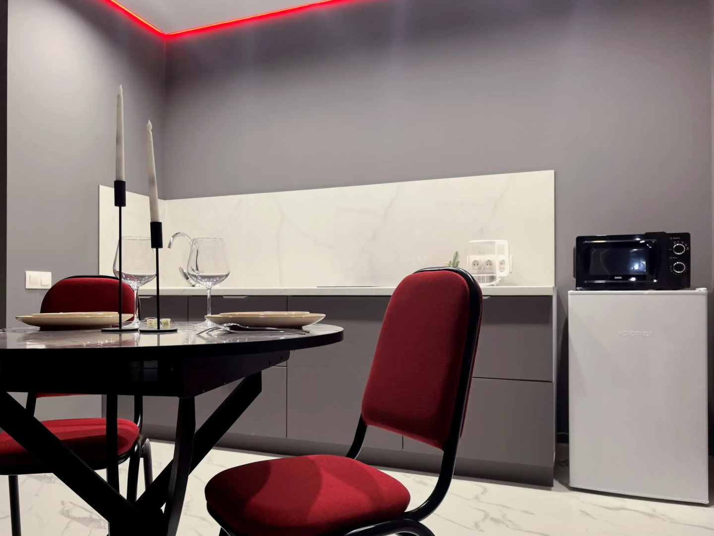 Апартаменты Liberty Sity