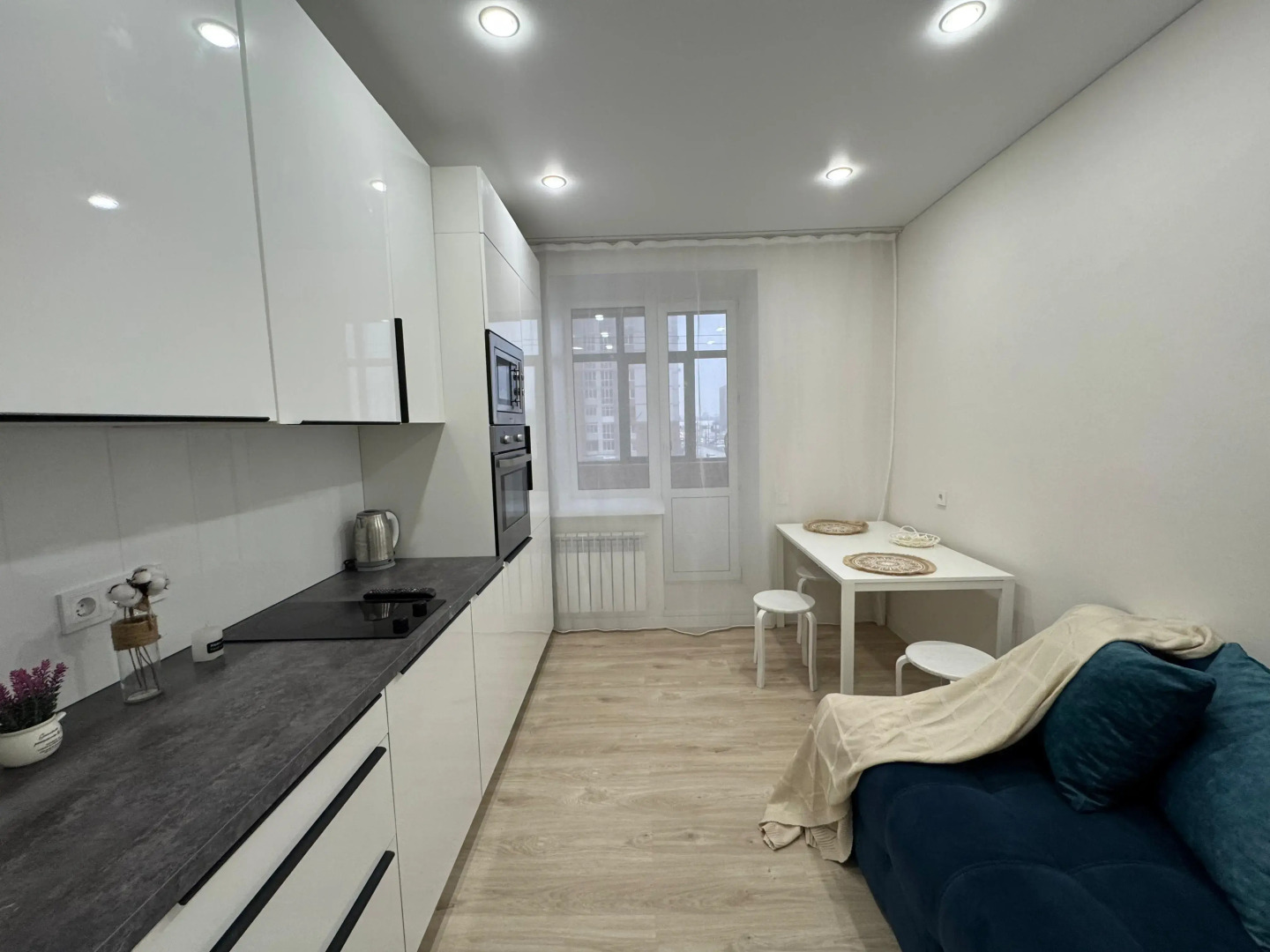 Квартира АК БАРС