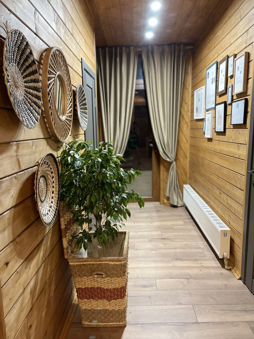 Коттедж Кобан Махон