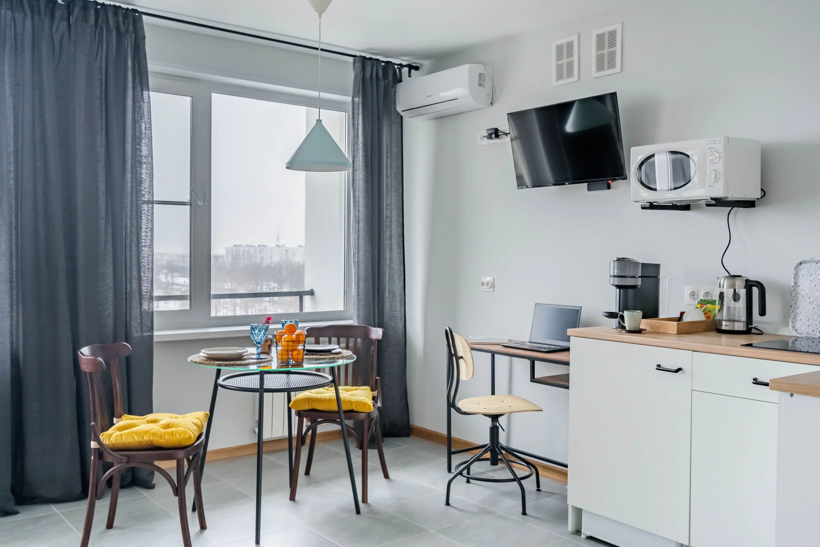 Апартаменты Pulkovo Park