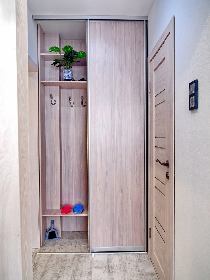 Квартира Апартаменты на Чурина 5/1