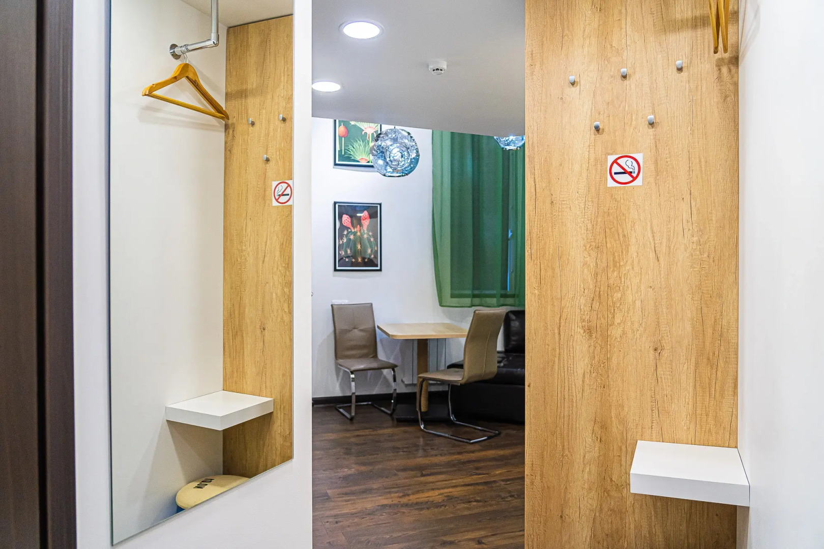 Апартаменты Каюта Флагман