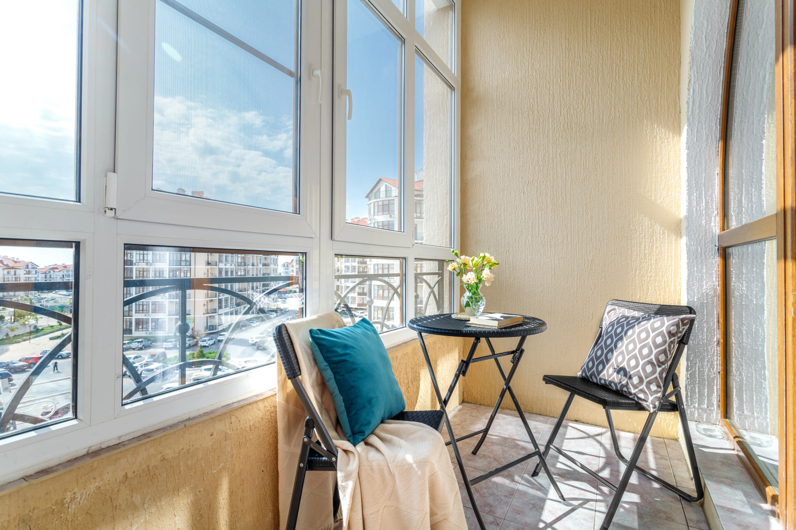 Квартира с Прекрасным Видом на Горы от Home Group apartments