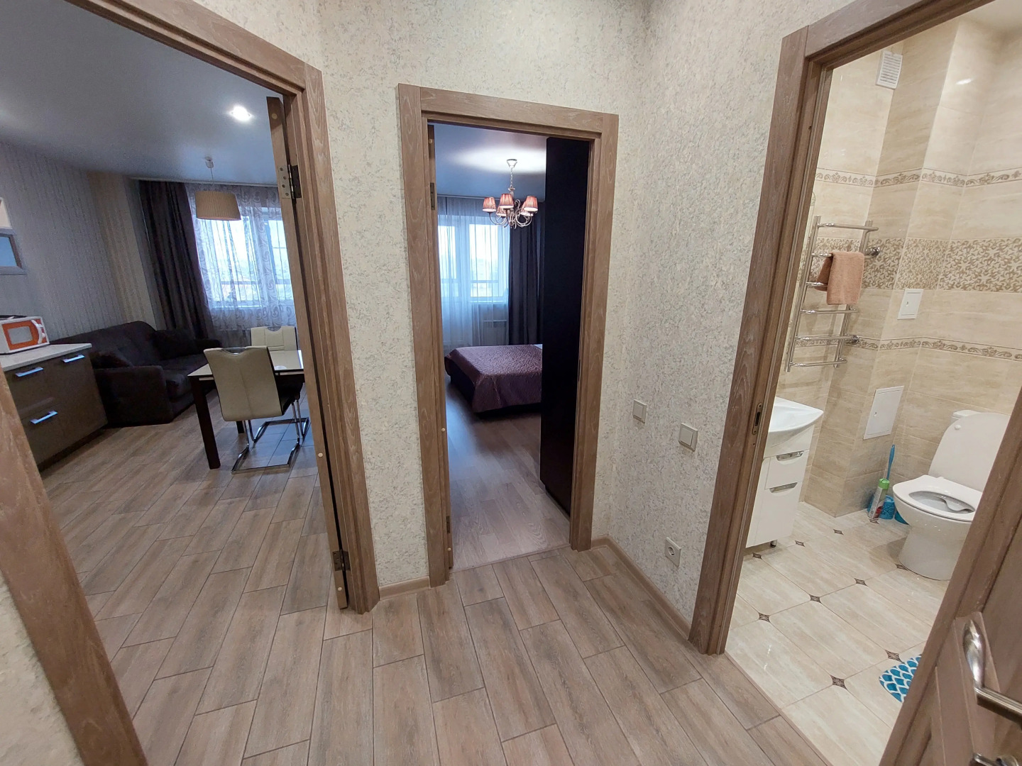 Апартаменты Grand Avenu VLG 2