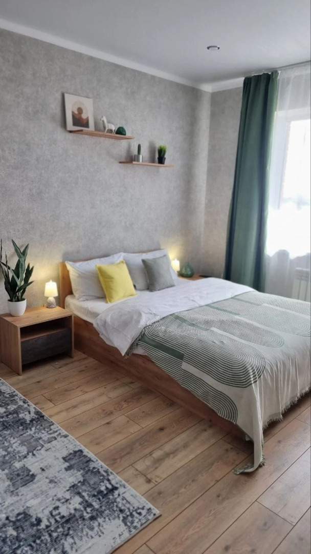 Квартира 112 Уютный Дом