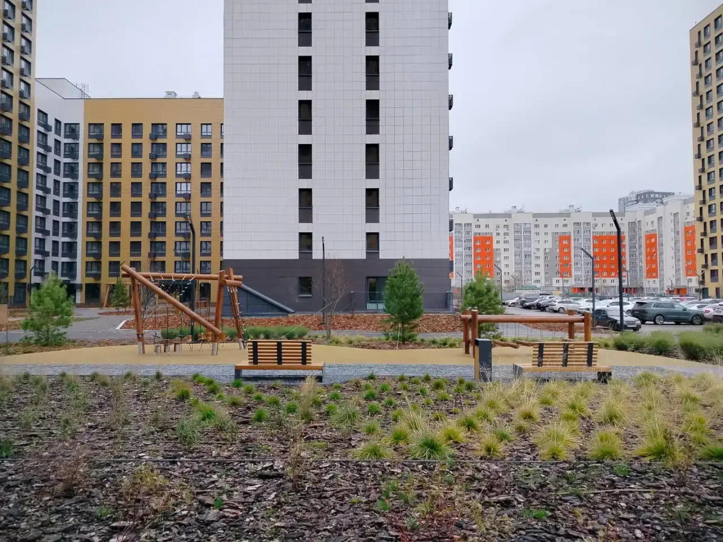 Квартира Класса Люкс