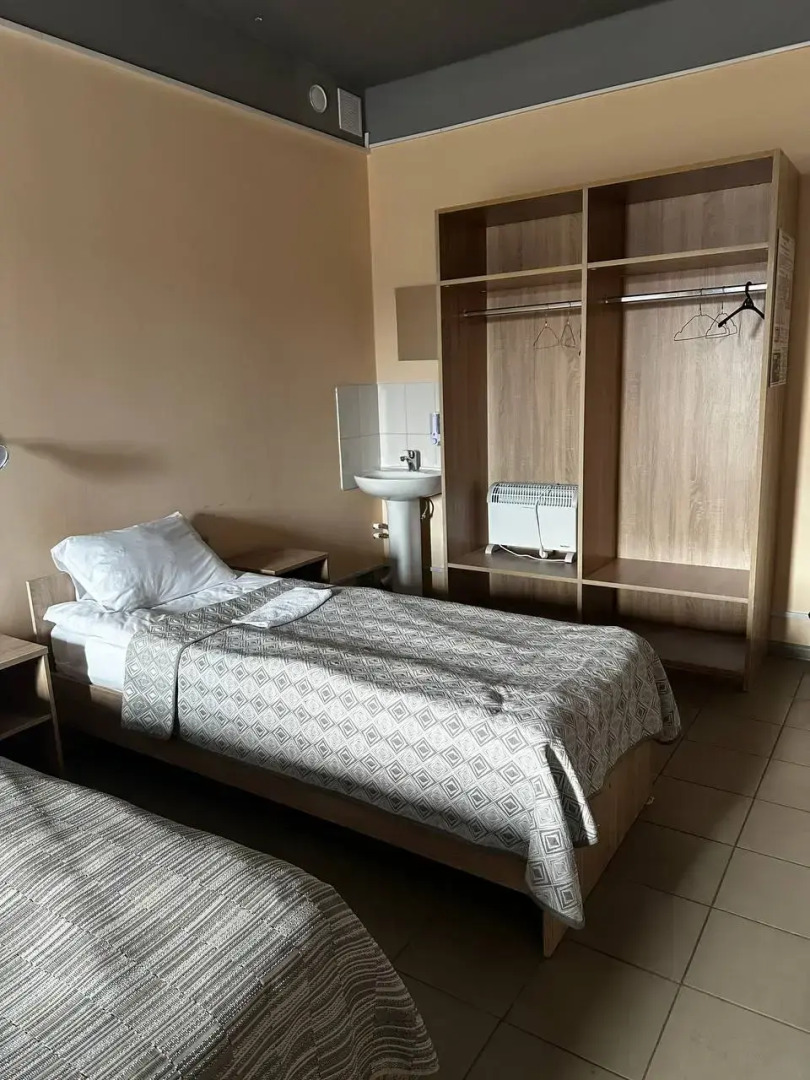 Отель Пионер