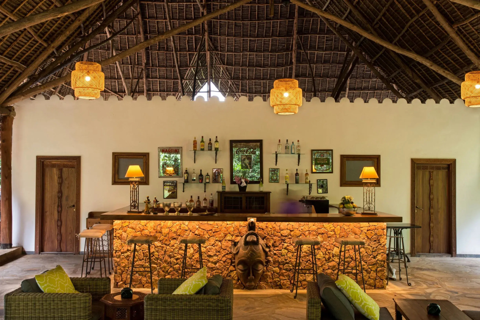 Отель Tikitam Palms Boutique