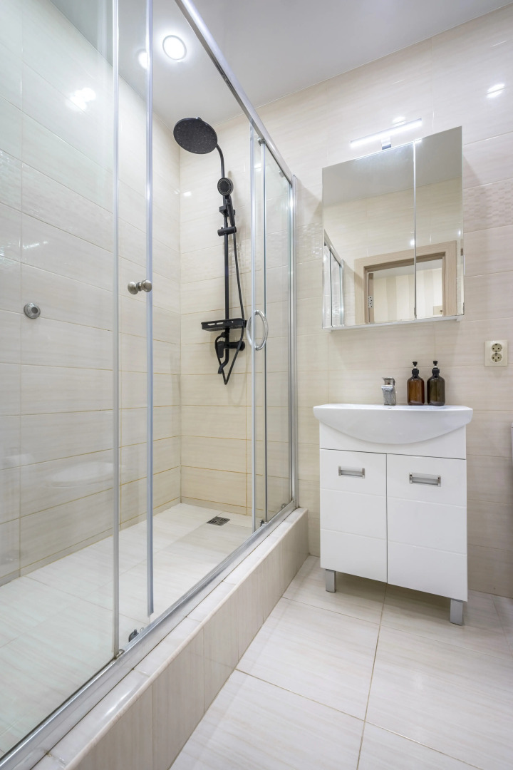 Апартаменты Bolshoi by Roomers 1512