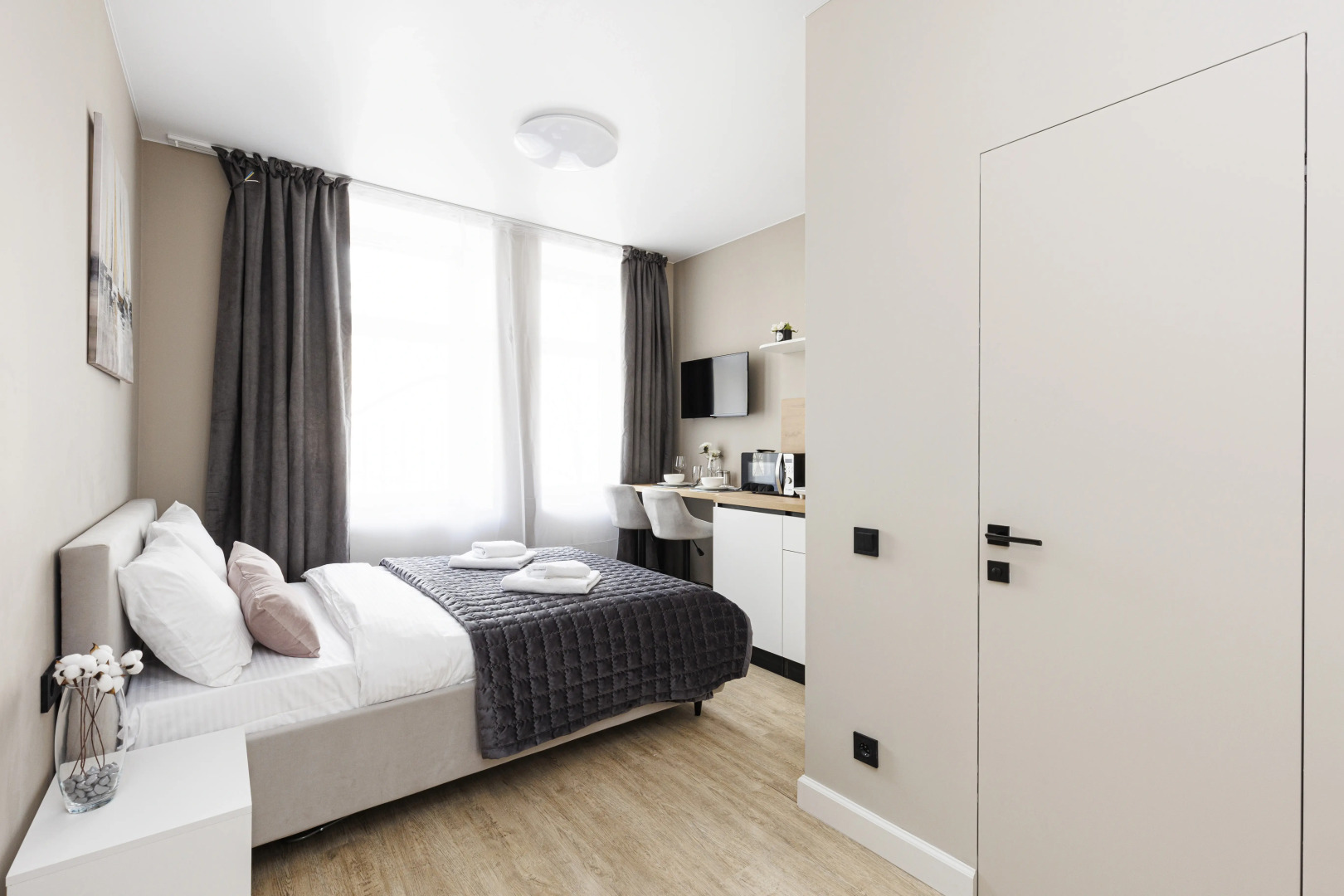 Апартаменты Ярцевская 2-1