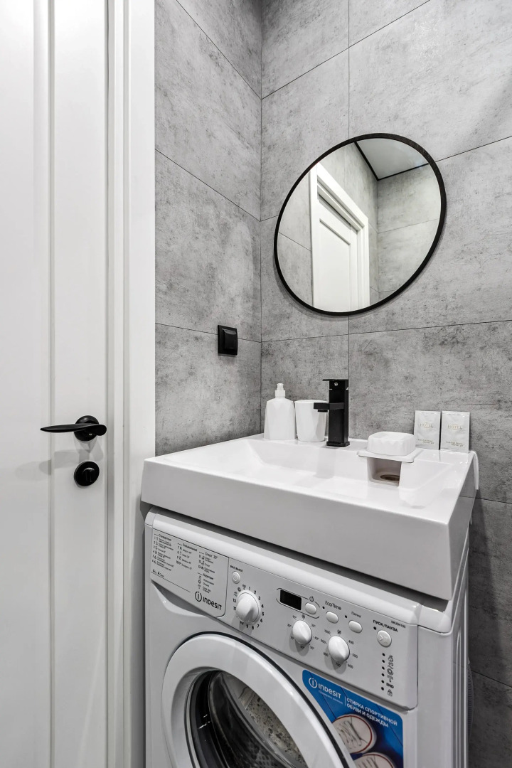 Квартира MaxRealty24 Студия